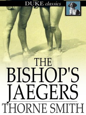 cover image of The Bishop's Jaegers
